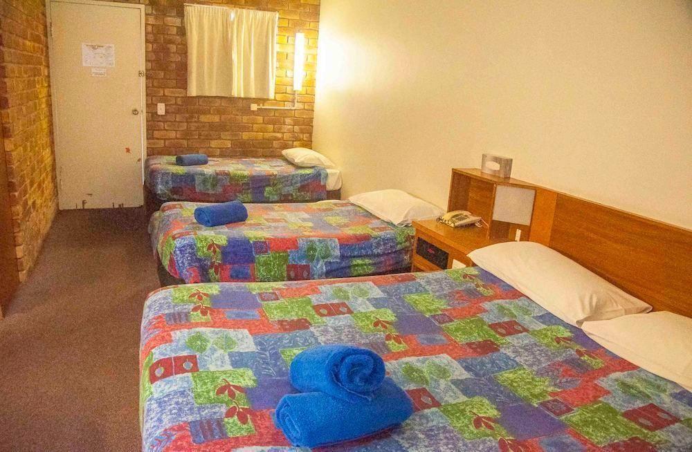 Coomera Motor Inn Gold Coast Exteriér fotografie