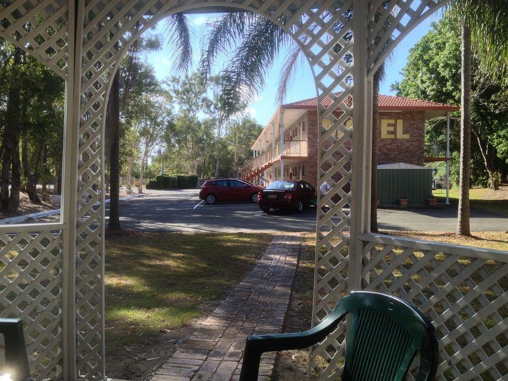 Coomera Motor Inn Gold Coast Exteriér fotografie