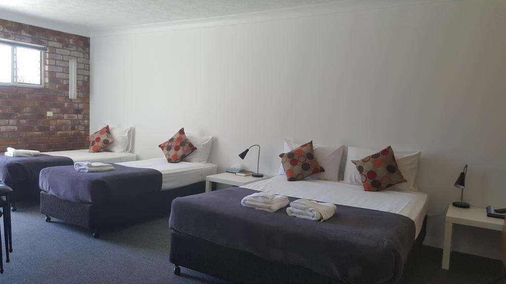 Coomera Motor Inn Gold Coast Exteriér fotografie