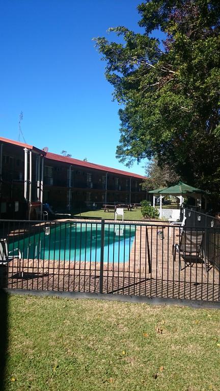 Coomera Motor Inn Gold Coast Exteriér fotografie