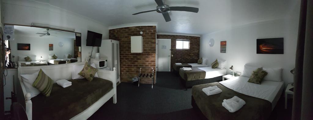 Coomera Motor Inn Gold Coast Exteriér fotografie
