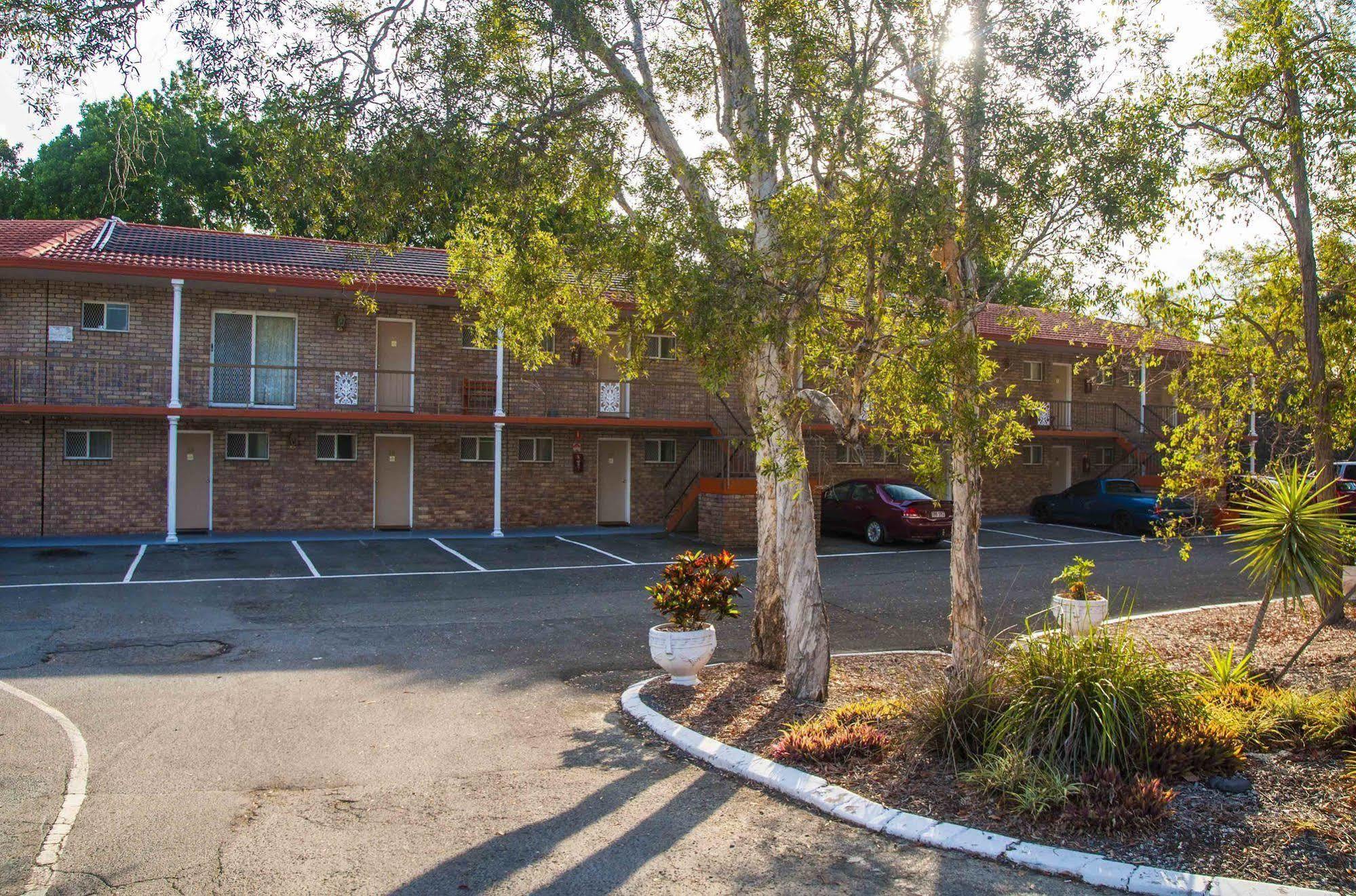 Coomera Motor Inn Gold Coast Exteriér fotografie