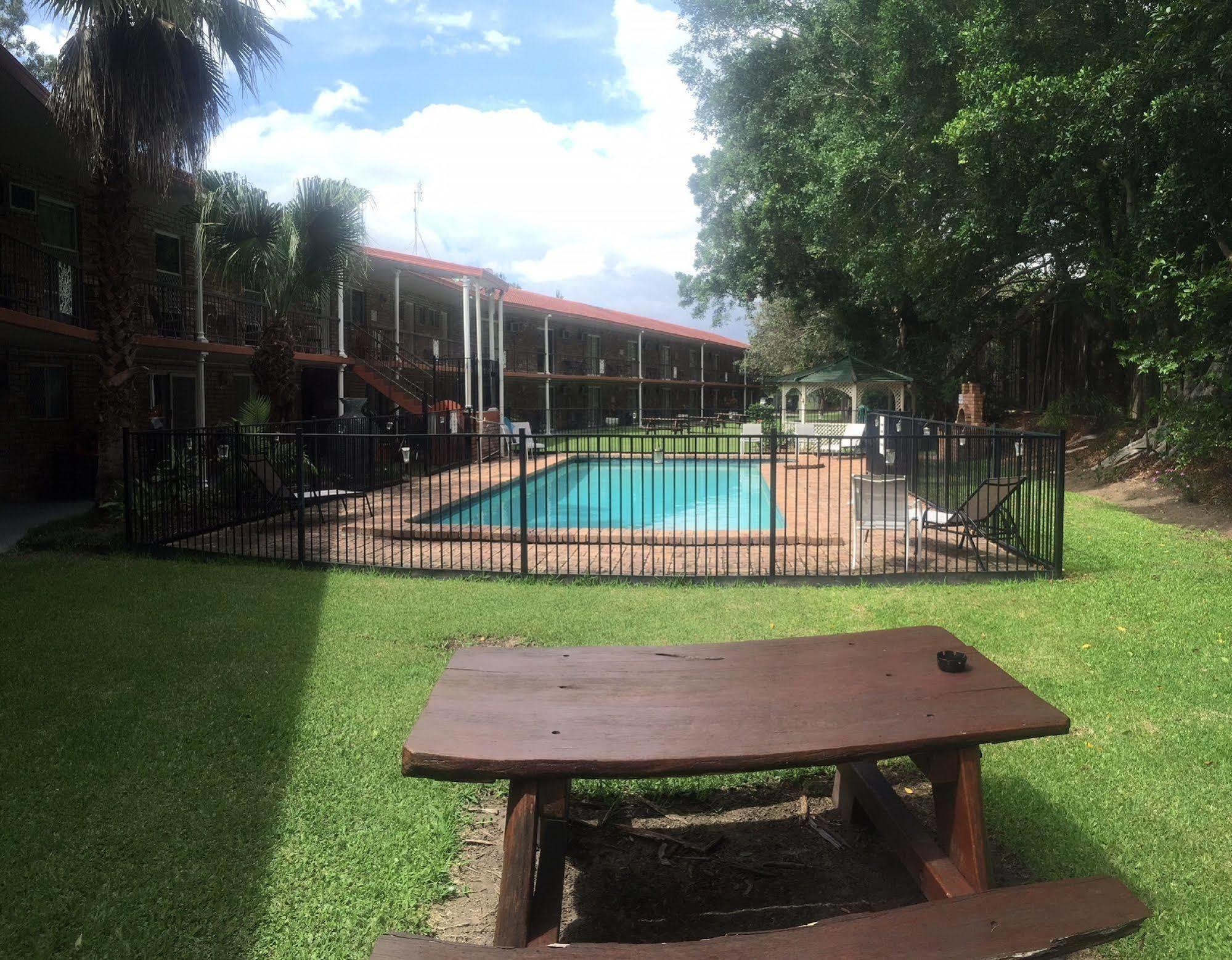 Coomera Motor Inn Gold Coast Exteriér fotografie
