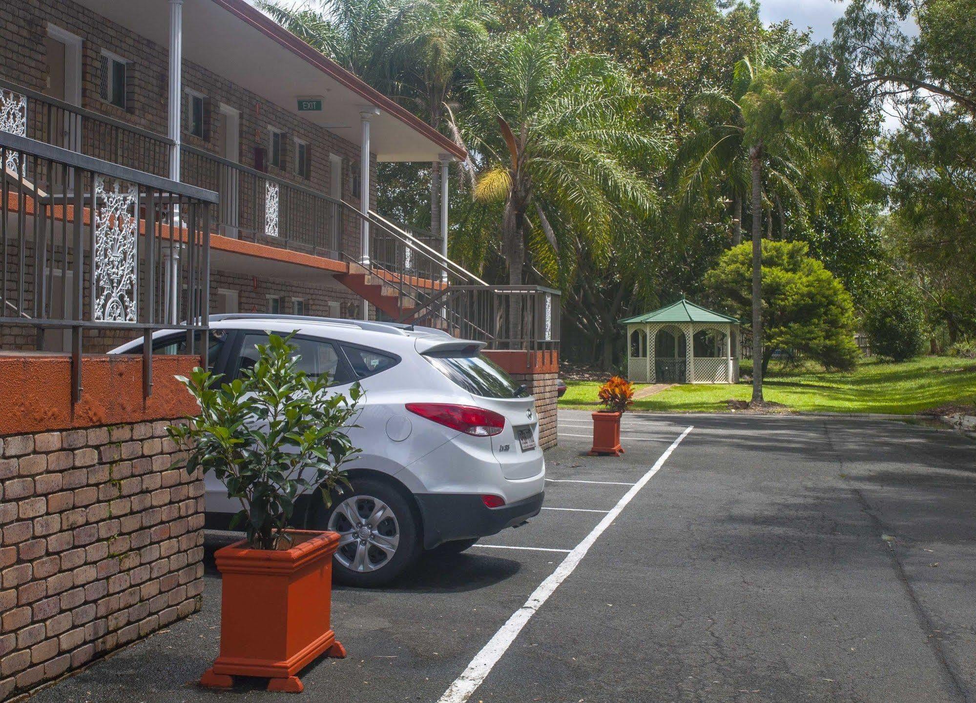 Coomera Motor Inn Gold Coast Exteriér fotografie